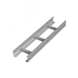 Лоток лестничный 80х600х1,5 L6000 мм N