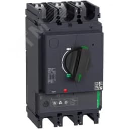 Выключатель автоматический GV6P с комбинированным расцепителем 320A 36кA