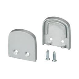 Заглушка для Arlight ALUSQR глухая Металл 014877