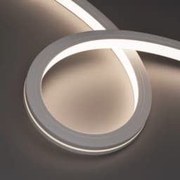 Лента герметичная MOONLIGHTTOPX28020x20mm 24V Day4000 10 Wm IP67 15m wire x1 Arlight Вывод кабеля боковой 044348