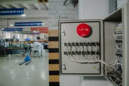 Автономное устройство порошкового пожаротушения «Finfire ТАБ» (АУПП)