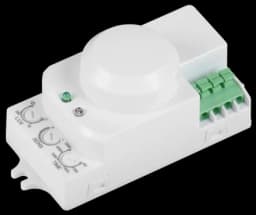 Детектор движения ДД-МВ 201 1200Вт 360град. 8М IP20 бел. IEK LDD11-201MB-1200-001