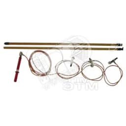 Заз.для РУ до220кВ ЗПП-220-1 35кв.мм ZAP180-35 Электро Трейд