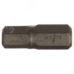 Вставка-бита 10 мм DR шестигранная, H9, 30 мм
