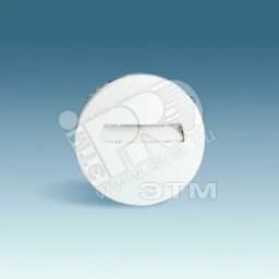 Клавиша с окном для ярлычков для 75104-,75204-,75254-39, S88, графит Simon