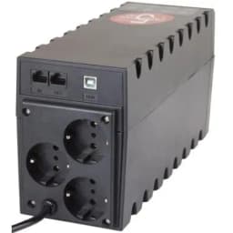Источник бесперебойного питания (ИБП) Raptor RPT-1000AP EURO PowerCom