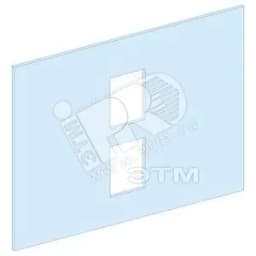 Панель передняя для NS630 с мотор-редуктором