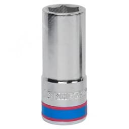 Головка торцевая глубокая шестигранная 3/4", 23 мм