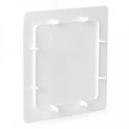 Крышка для коробки распределительной 80-0860 для с/п безгалогенная (HF) 103х103х47 (123шт/кор)