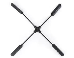 Коннектор питания гибкий хобразный для шинопровода Magnetic Ambrella Light GL3639