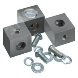 Комплект зажимов OptiMat E100-63..100А-ОМ4-РЕГ-3шт