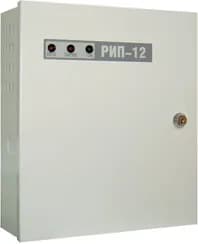Источник питания резервированный Болид РИП-12 исп. 02 (РИП-12-2/7М1)