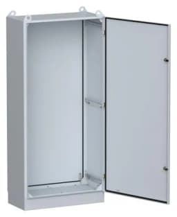 Корпус ЩМП-16.8.4-0 74 У2 IP54 метал. без монтажн. панели IEK YKM40-1684-54