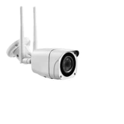 Уличная цилиндрическая 4G видеокамера 2 Мп DOZOR Q4A-2MP-4G AVT