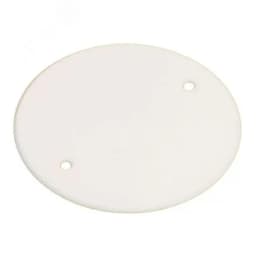 Крышка универсальная КМТ-100-015 D68 полипропилен белая PROxima
