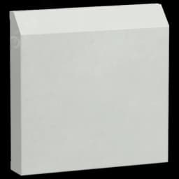 TITAN Кожух защитный вентиляционной решетки 204х204 IP56 IEK