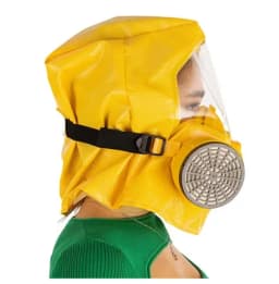 Самоспасатель УФМС Шанс -Е с полумаской