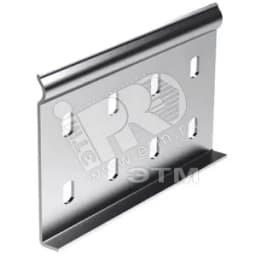 Соединитель усиленный горизонтальный GTO 80 L нержавеющий