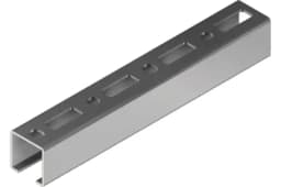 С-профиль УМС 30х30х2,0х3000 мм CP-30-3000 сталь 08ПС ГОСТ 1050-88 1 шт