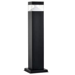 Светильник садовопарковый Lightstar RAGGIO 6W 4000K IP55 черный 377907