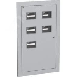 Корпус металлический ЩЭ-5-2 (890х550х157мм) 36 УХЛ3 IP31