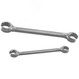 Ключ гаечный разрезной, 24х27 мм