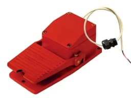 Извещатель охранный ручной (ножной) точечный электроконтактный ИО 101-5/2С "Черепаха-2С"