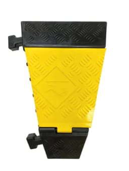 Кабель-канал 36х32мм 20т ККР 5-20У угловая часть (ЛЕВЫЙ)