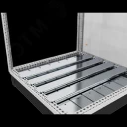 Комплект планок усиленных глухих 20х75 RS52 00.60 (4шт.) УЗОЛА