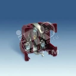 Розетка 2P+E Schuko 16A 250V винтовой зажим S82C механизм Simon