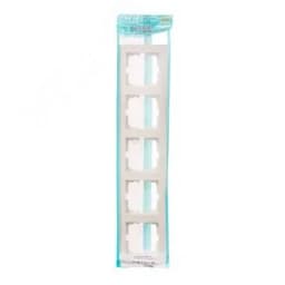 Vesna Рамка 5-ая гор-ая цв. крем Lezard