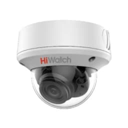 Видеокамера 5 Мп купольная уличная HiWatch DS-T508