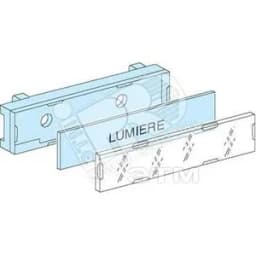 Этикетка защелкивающаяся 25х85 мм (12шт)