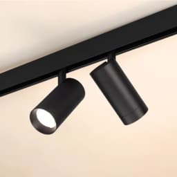 Светильник MAG-ORIENT-SPOT-R65-20W Warm3000 (BK, 24 deg, 48V, DALI) (Arlight, IP20 Металл, 5 лет)