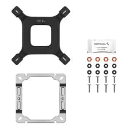 Кулер для процессора AG400 Digital White Deepcool