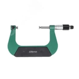 Микрометр со вставами МВУ-100 0.01 универсальный Hortz