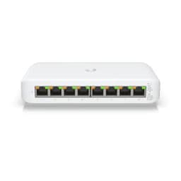 8-ми портовый управляемый коммутатор UniFi Switch Lite 8 PoE USW-LITE-8-POE Ubiquiti