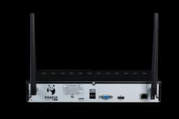 Wi-Fi комплект видеонаблюдения Panda DIY SOHO 8/4