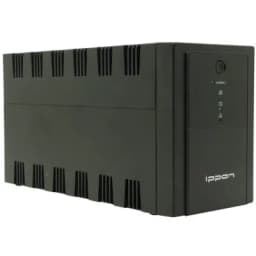 Источник бесперебойного питания (ИБП) Back Basic 2200 Euro Ippon
