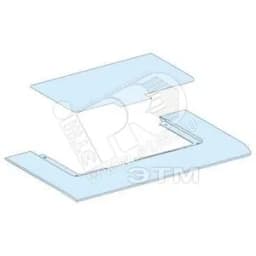 Панель сальниковая пластиковая Schneider Electric