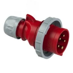 Вилка кабельная 32А/400V/3P+N+E/IP67 AlpenBox