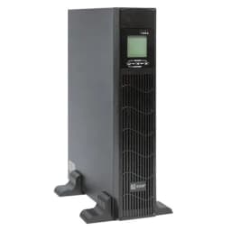 Источник Бесперебойного Питания Линейно-интерактивный E-Power EKF PSW 600 1000 ВА/ 800 Вт , для монтажа в стойку, c АКБ 2 х 12В_7 Ач,USB,RJ45,3хСE13