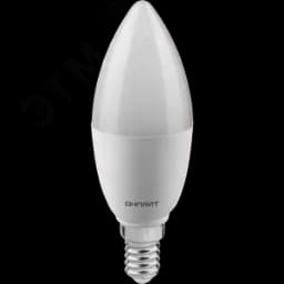 Лампа светодиодная 12вт OLL-C37-12-230-4K-E14-FR Navigator Group