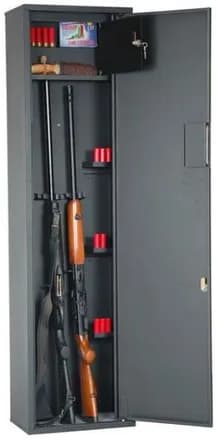 Шкаф оружейный ОШН-6Э Меткон
