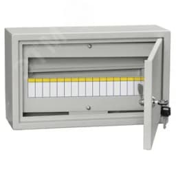 TITAN 3 Корпус металлический ЩРн-18 (265х440х120) IP31