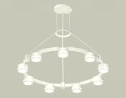 Комплект подвесного светильника с акрилом Techno Ring Ambrella Light XR92031900