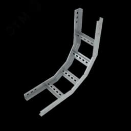 Угол лестничный вертикальный внутренний 90 гр. 70х100х1,2 мм HD85 LNL90-70-100-1.2 HD85 КМ-профиль