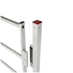 Секция Антипаника Carddex RTA 02 (с э/магнитным замком)