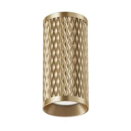 Светильник накладной Maytoni Alfa GU10 1x50W C036CL01G