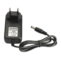 Блок питания корпус пластиковый 12V/1A/12Вт